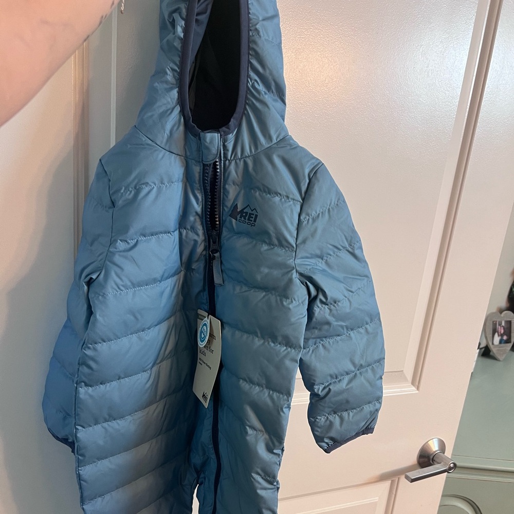 Infant 650 Down Bunting